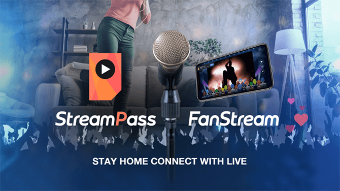 StreamPass & FanStream